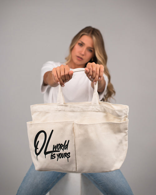 OL Textile Fashionable Bag