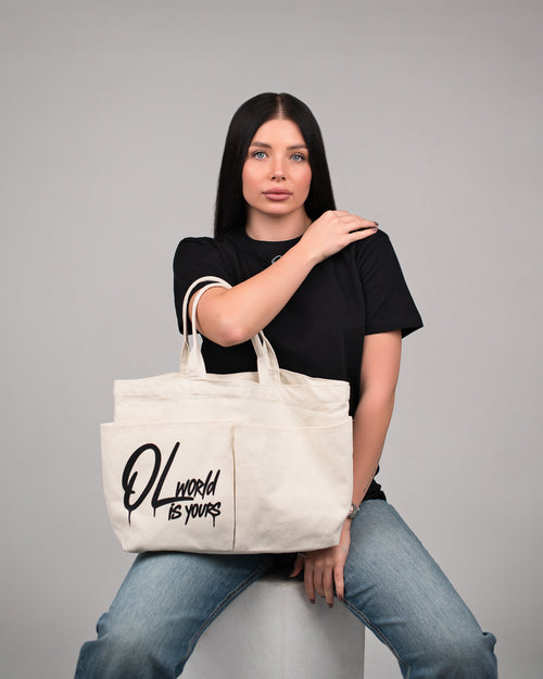 OL Textile Fashionable Bag
