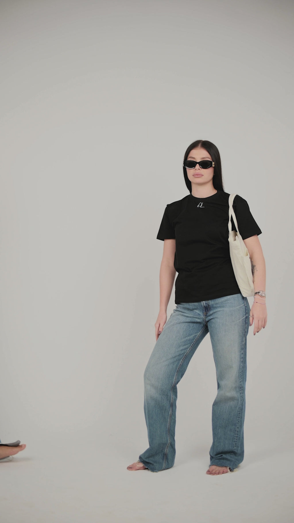 OL Textile Fashionable Bag